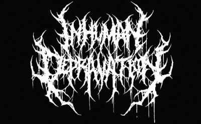 logo Inhuman Depravation